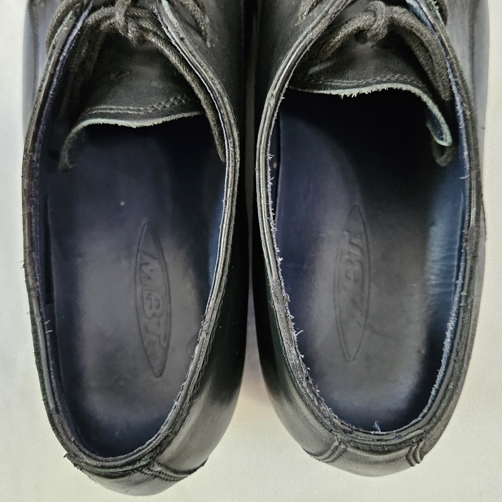 MEN'S KABISA 5 OXFORD BLACK men's 8 - 8.5 - Picture 3 of 10